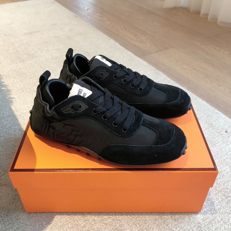 H**mes casual shoes